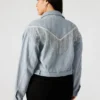 Canyon Denim Jacket