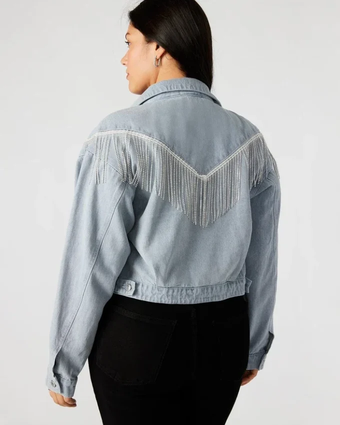 Canyon Denim Jacket