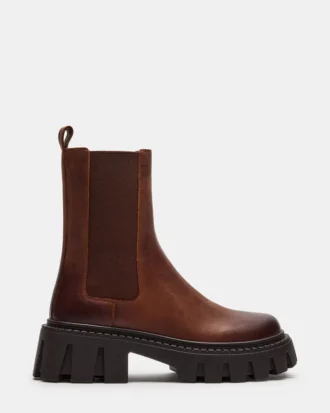 Charges Brown Distressed