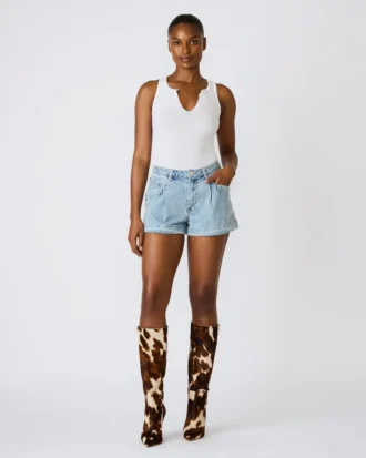 Cici Short Seabreeze Blue