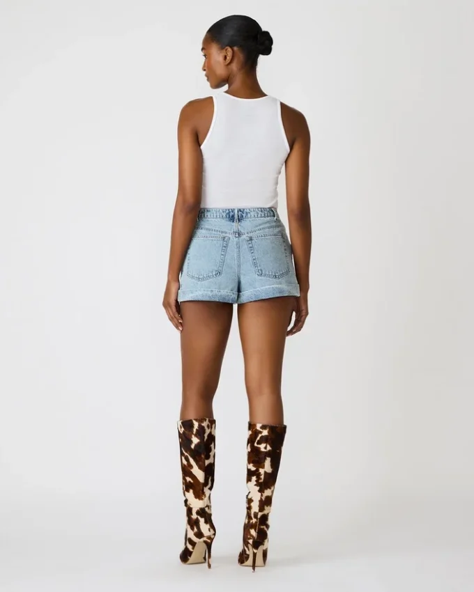 Cici Short Seabreeze Blue