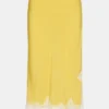 Cinthia Skirt Golden Lime