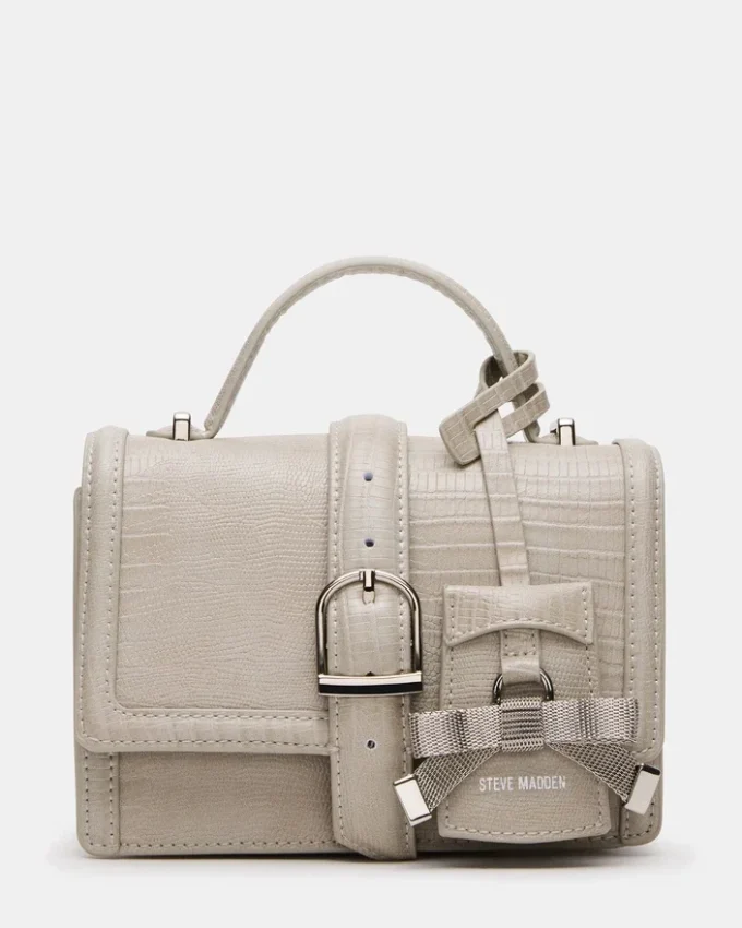 Clark Bag Light Grey