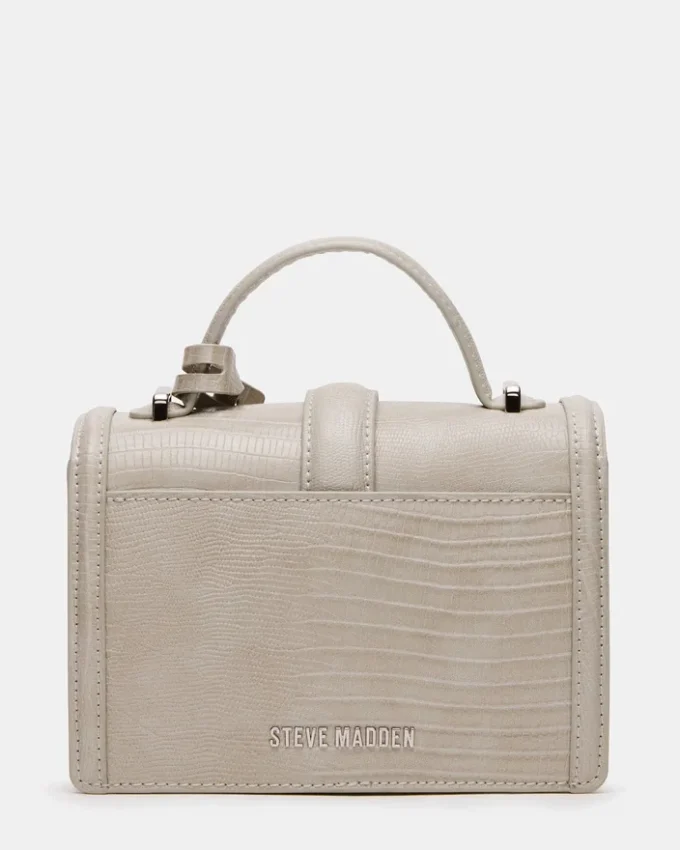Clark Bag Light Grey
