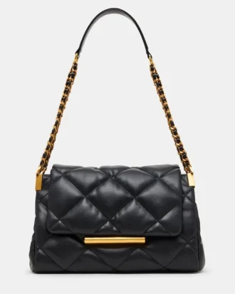 Colette Bag Black/Gold