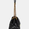 Colette Bag Black/Gold