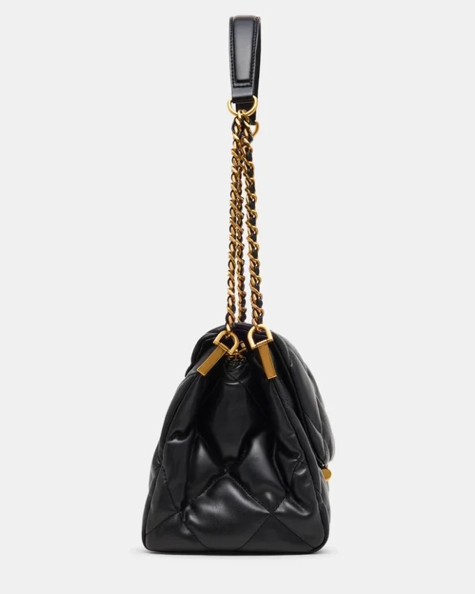 Colette Bag Black/Gold