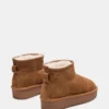 Comfy Chestnut Suede