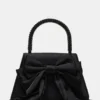 Cosette Bag Black Satin