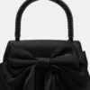 Cosette Bag Black Satin