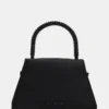 Cosette Bag Black Satin