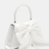Cosette Bag White Satin