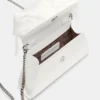 Cosette Bag White Satin