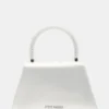 Cosette Bag White Satin