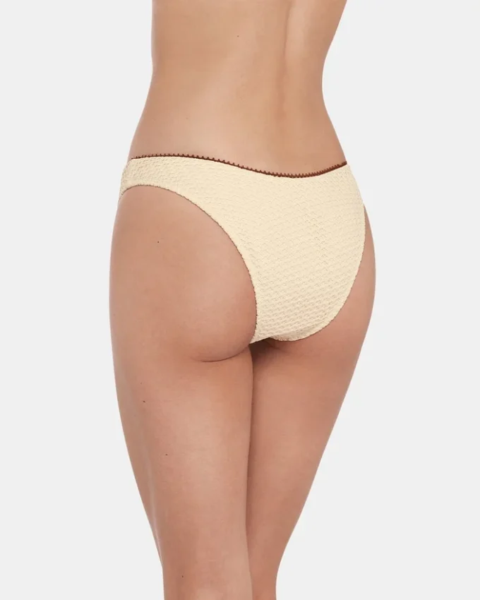 Crochet Bikini Bottom Pearl