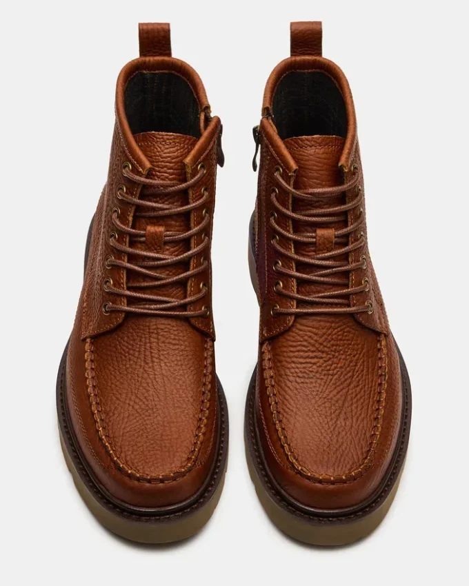 Dael Brown Leather