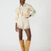Daisee Short Birch White Daisee Short Birch White