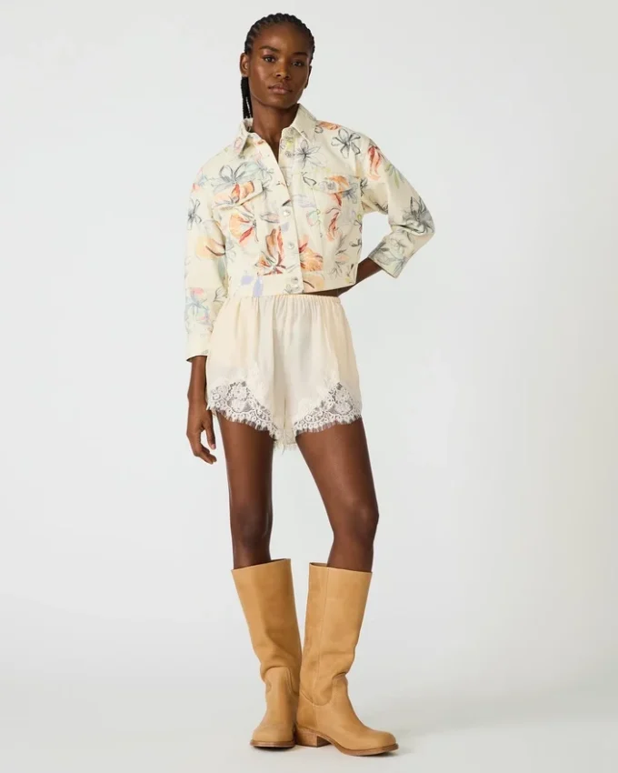 Daisee Short Birch White Daisee Short Birch White