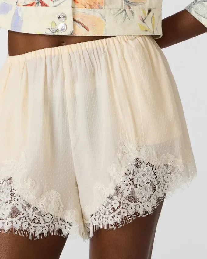 Daisee Short Birch White Daisee Short Birch White