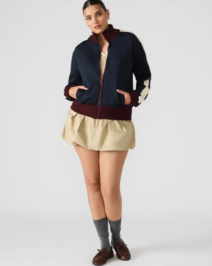 Daisy Jacket Midnight