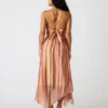 Dalina Dress Stripe Multi Dalina Dress Stripe Multi
