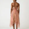 Dalina Dress Stripe Multi Dalina Dress Stripe Multi