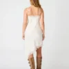 Danna Dress Cream Danna Dress Cream