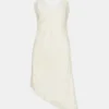 Danna Dress Cream Danna Dress Cream
