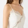 Danna Dress Cream Danna Dress Cream