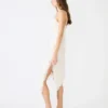 Danna Dress Cream Danna Dress Cream