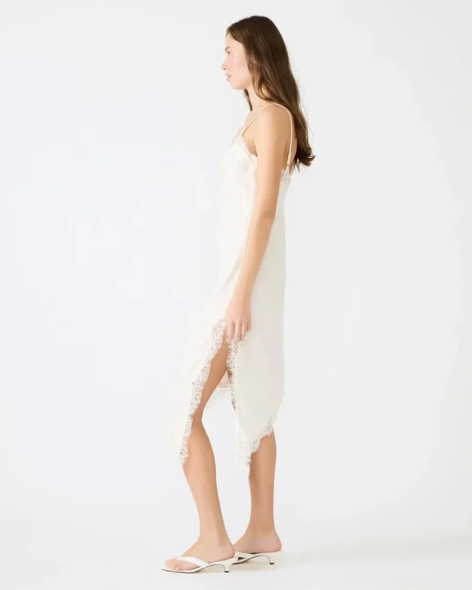 Danna Dress Cream Danna Dress Cream