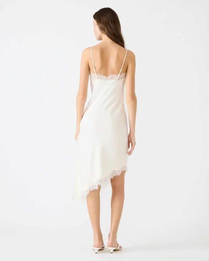 Danna Dress Cream Danna Dress Cream