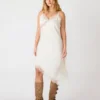Danna Dress Cream Danna Dress Cream