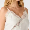 Danna Dress Cream Danna Dress Cream