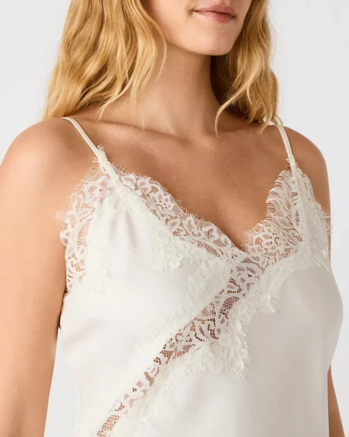 Danna Dress Cream Danna Dress Cream