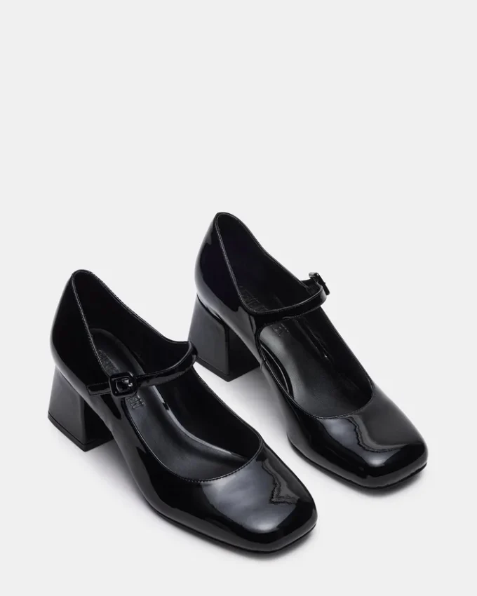 Darcey Black Patent Darcey Black Patent