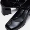 Darcey Black Patent Darcey Black Patent