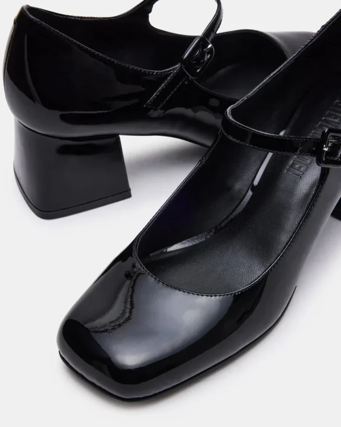Darcey Black Patent Darcey Black Patent
