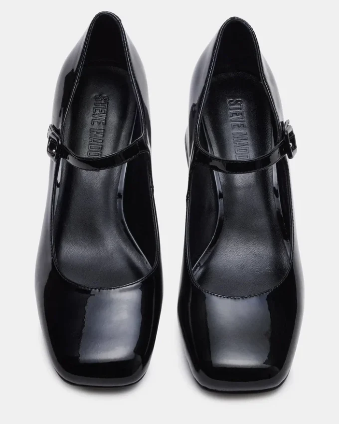 Darcey Black Patent Darcey Black Patent