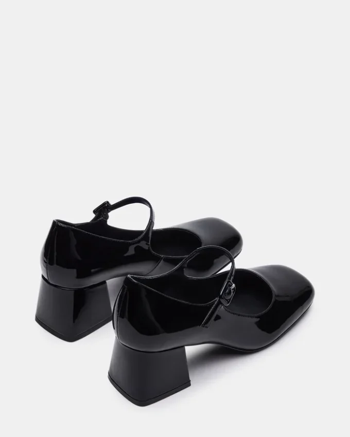 Darcey Black Patent Darcey Black Patent