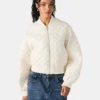 Darla Jacket Ivory