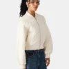 Darla Jacket Ivory