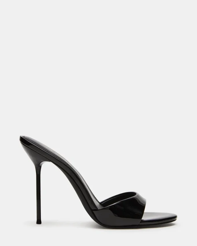 Davina Black Patent