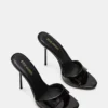 Davina Black Patent