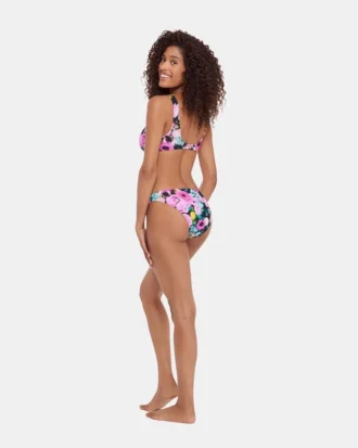 Dazey Fields Multi Bikini Bottom