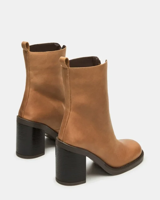 Declan Cognac Leather