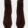 Define Brown Suede