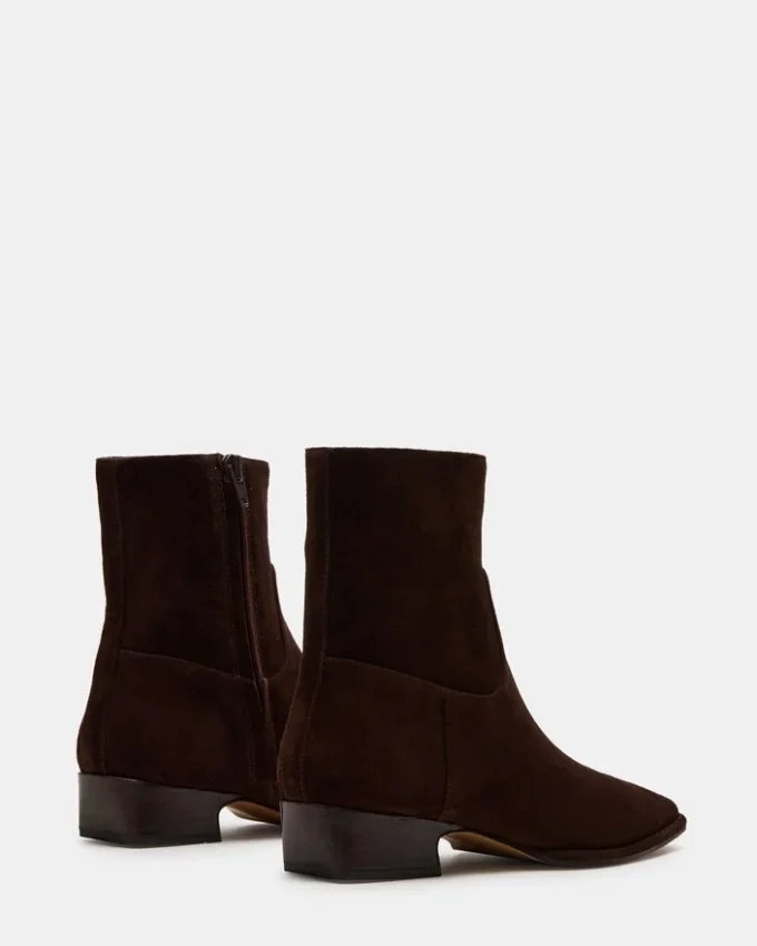Define Brown Suede