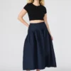 Delilah Skirt Midnight