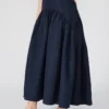 Delilah Skirt Midnight